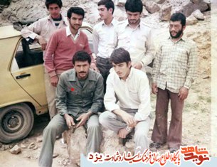 آلبوم تصاویر/ «شهید عباسعلی ابوالحسني تفتي»