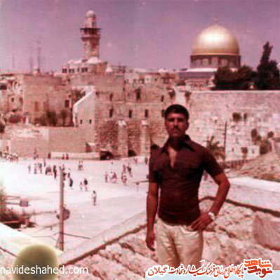 شهيد جليل احمدينژاد با دهان روزه به شهادت رسید شهيد جليل احمدينژاد با دهان روزه به شهادت رسید