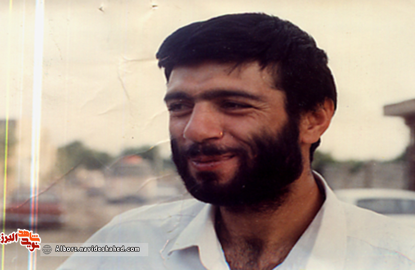 تصویری از دستخط شهید «سلمان ایزدیار» در سالروز شهادتش منتشر می شود