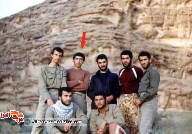 فرازی از زندگی شهید عملیات نصر4 «سید مرتضی میر مجیدی » فرازی از زندگی شهید عملیات نصر4 «سید مرتضی میر مجیدی »