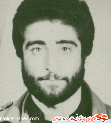 شهيد اسماعيل مصيبي/در راه اسلام و قرآن شهيد خواهم شد شهيد اسماعيل مصيبي/در راه اسلام و قرآن شهيد خواهم شد