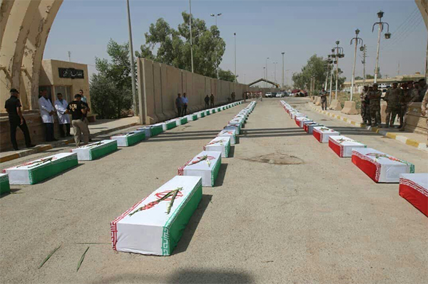 پیکر مطهر ۶۰ شهید دفاع مقدس وارد کشور شد + عکس پیکر مطهر ۶۰ شهید دفاع مقدس وارد کشور شد + عکس