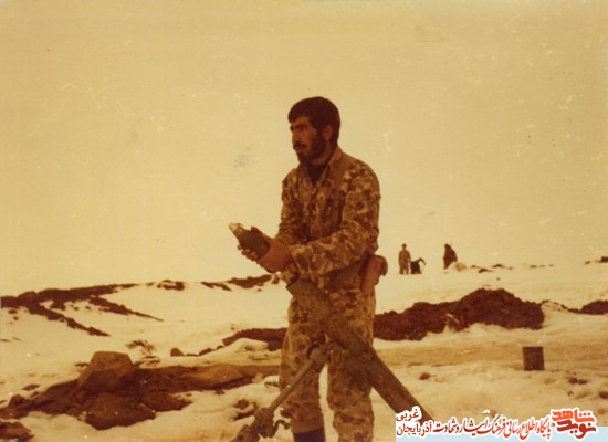 شهید خلیل حضرتی به روایت دوست و همکار
