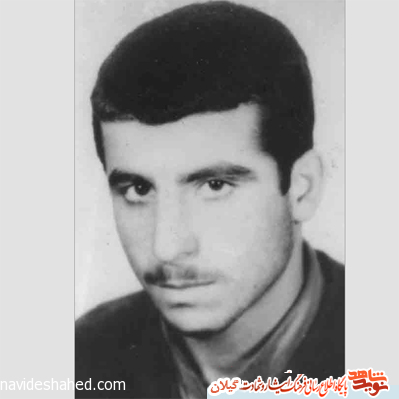 محمد در حال نماز خواندن به شهادت رسید