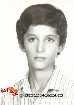 نگاهی به زندگی شهید «مسعود سیمیاری» نگاهی به زندگی شهید «مسعود سیمیاری»