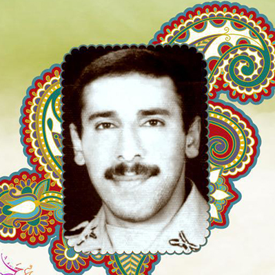 شهید محمد صالح‌ فکر در منطقه‌ی‌ موسیان‌ به‌ شهادت‌ رسید