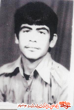 شهید محمد مسیح گل از زبان دیگران شهید محمد مسیح گل از زبان دیگران