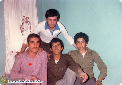 شهیدی که هنگام وضوی نماز صبح به شهادت رسید شهیدی که هنگام وضوی نماز صبح به شهادت رسید
