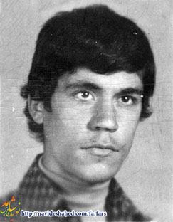 شهیدی که هنگام وضوی نماز صبح به شهادت رسید شهیدی که هنگام وضوی نماز صبح به شهادت رسید