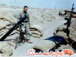 زندگینامه شهید اصغر پیرچنیان
