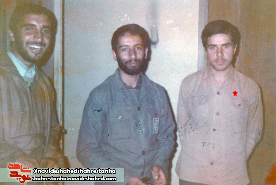 روایتی از زندگی شهیدی که تاب ماندن نداشت! روایتی از زندگی شهیدی که تاب ماندن نداشت!