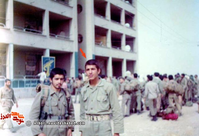 یادداشت شهید«محسن کمال روستا»: درس مقاومت و ایثار یادداشت شهید«محسن کمال روستا»: درس مقاومت و ایثار