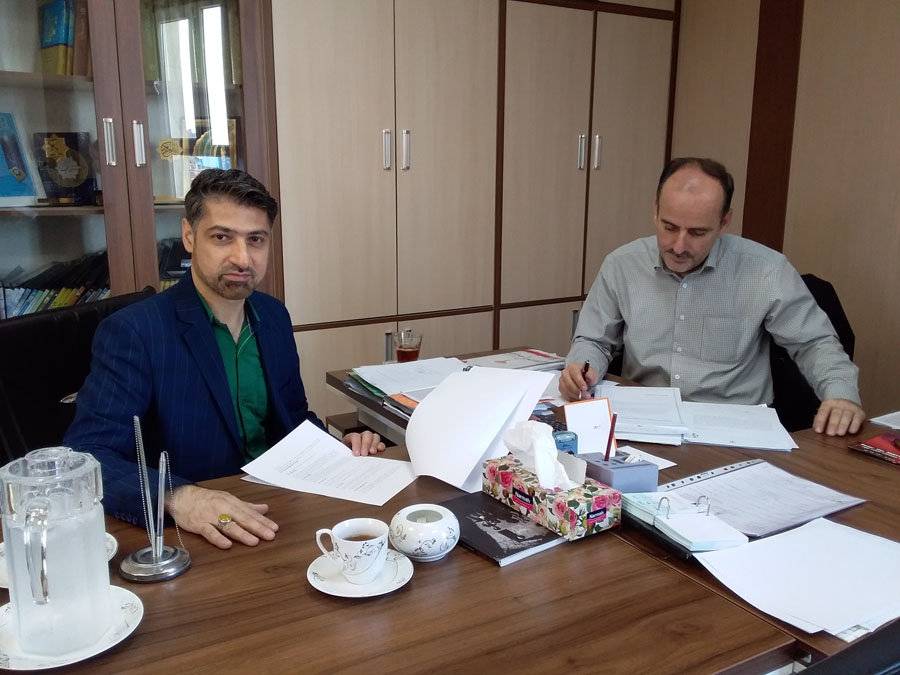 مستند شهید «آیت الله محمدرضا قمی» کلیک خورد