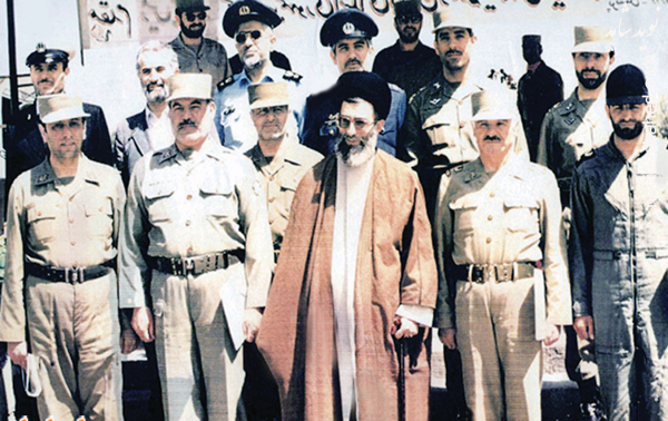 ماجرای گل لگد کردن شهید بابایی/ احساس کردم عباس را از دست دادم ماجرای گل لگد کردن شهید بابایی/ احساس کردم عباس را از دست دادم