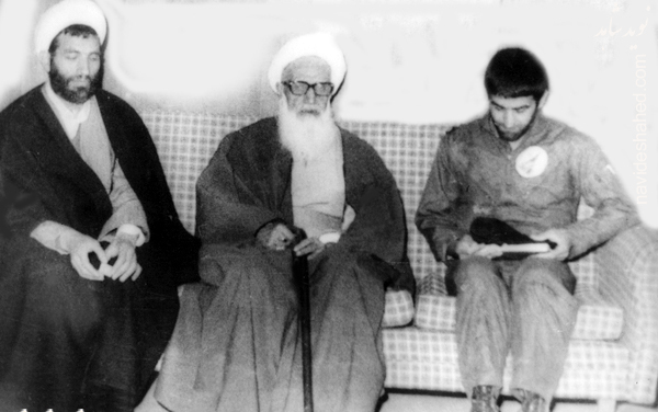 ماجرای گل لگد کردن شهید بابایی/ احساس کردم عباس را از دست دادم ماجرای گل لگد کردن شهید بابایی/ احساس کردم عباس را از دست دادم