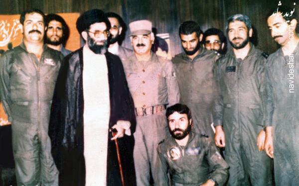 ماجرای گل لگد کردن شهید بابایی/ احساس کردم عباس را از دست دادم ماجرای گل لگد کردن شهید بابایی/ احساس کردم عباس را از دست دادم
