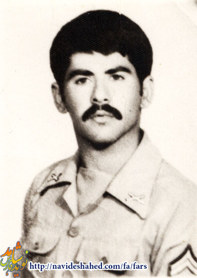 نگاهی به زندگی شهی ارتشی «شهيد صفرعلي خوازه» در سالروز شهادتش نگاهی به زندگی شهی ارتشی «شهيد صفرعلي خوازه» در سالروز شهادتش