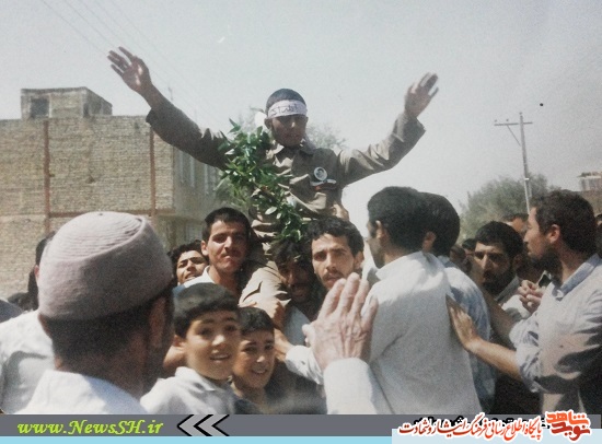 گفتگوی خواندنی با کوچترین اسیر ایرانی /دانشگاهی به نام اسارت