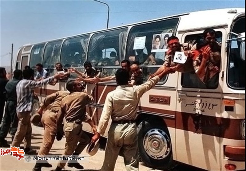 نام آزادگان باید در تاریخ ماندگار شود نام آزادگان باید در تاریخ ماندگار شود