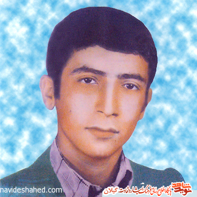 زندگي نامه شهيد نعمت بر شنورد زندگي نامه شهيد نعمت بر شنورد