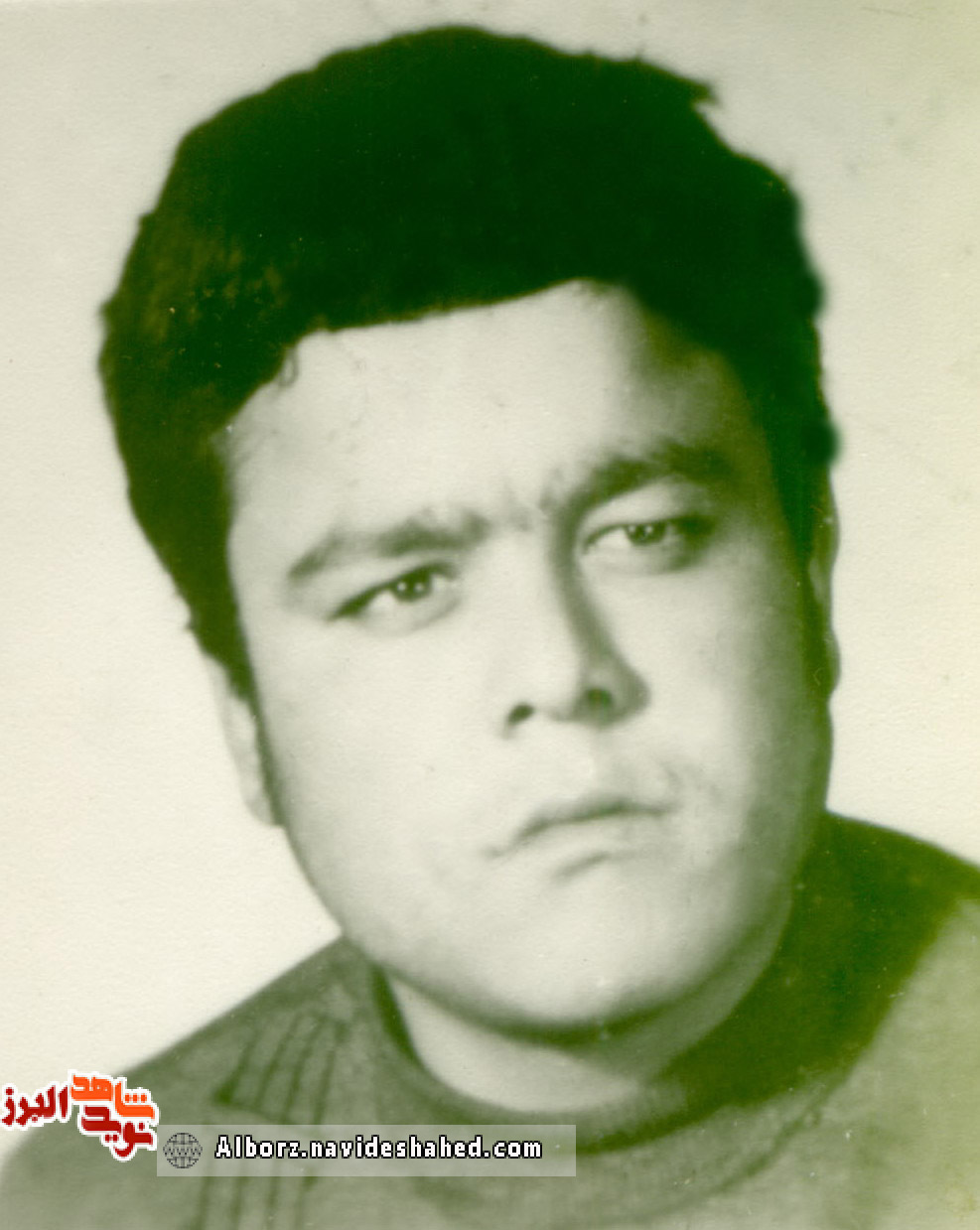 نگاهی به زندگی و نامه به جا مانده از شهید« حجت اله افسرده» نگاهی به زندگی و نامه به جا مانده از شهید« حجت اله افسرده»