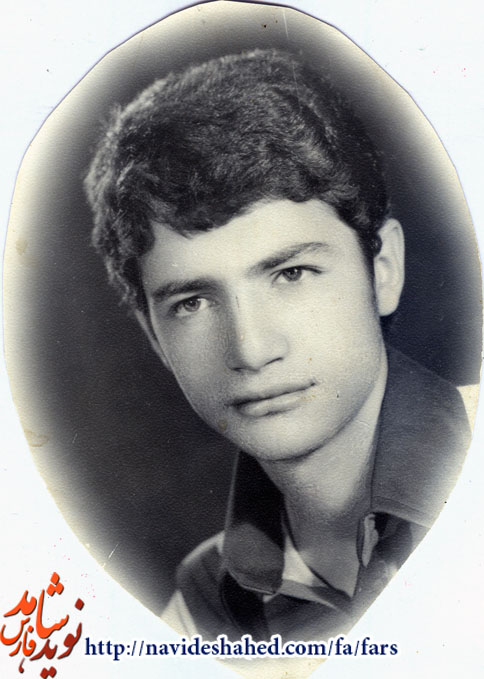 نگاهی به زندگی شهيد عباس بنائيون نگاهی به زندگی شهيد عباس بنائيون