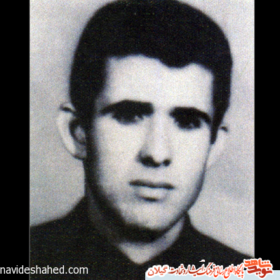 شهید یعقوب مشایخی در لنگرود ترور شد شهید یعقوب مشایخی در لنگرود ترور شد