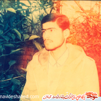 شهید جواد بعد از 6سال در جبهه به شهادت رسید شهید جواد بعد از 6سال در جبهه به شهادت رسید