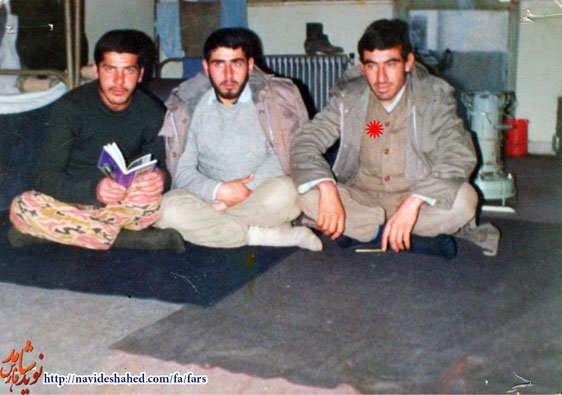 نگاهی بر زندگی شهيد «سيروس مقتدر» نگاهی بر زندگی شهيد «سيروس مقتدر»