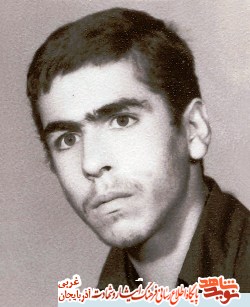 پیر جماران؛ زندگی شهید «عباس پورعلی اکبر» پیر جماران؛ زندگی شهید «عباس پورعلی اکبر»