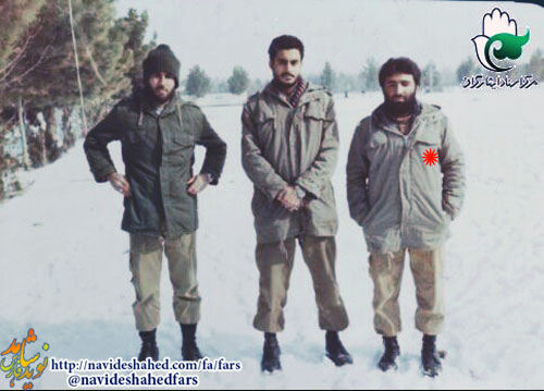 شهیدی که رزق شهادتش را از دعای عرفه گرفت شهیدی که رزق شهادتش را از دعای عرفه گرفت