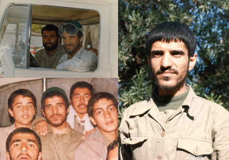فرماندهی از نسل بنی هاشم / زندگی نامه شهید فرماندهی از نسل بنی هاشم / زندگی نامه شهید