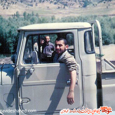 خاطراتی از برادر سردار شهید حاج ابراهیم رضوانی خاطراتی از برادر سردار شهید حاج ابراهیم رضوانی