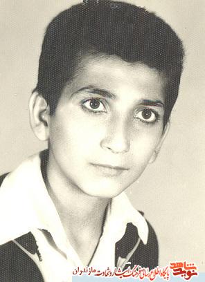 گذرى بر زندگى شهيد على بابا ولى زاده