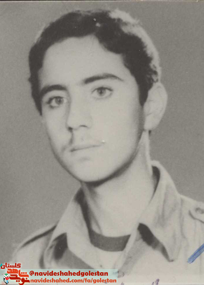 تصاویر کمتر دیده شده از«شهید مسلم روشنی »