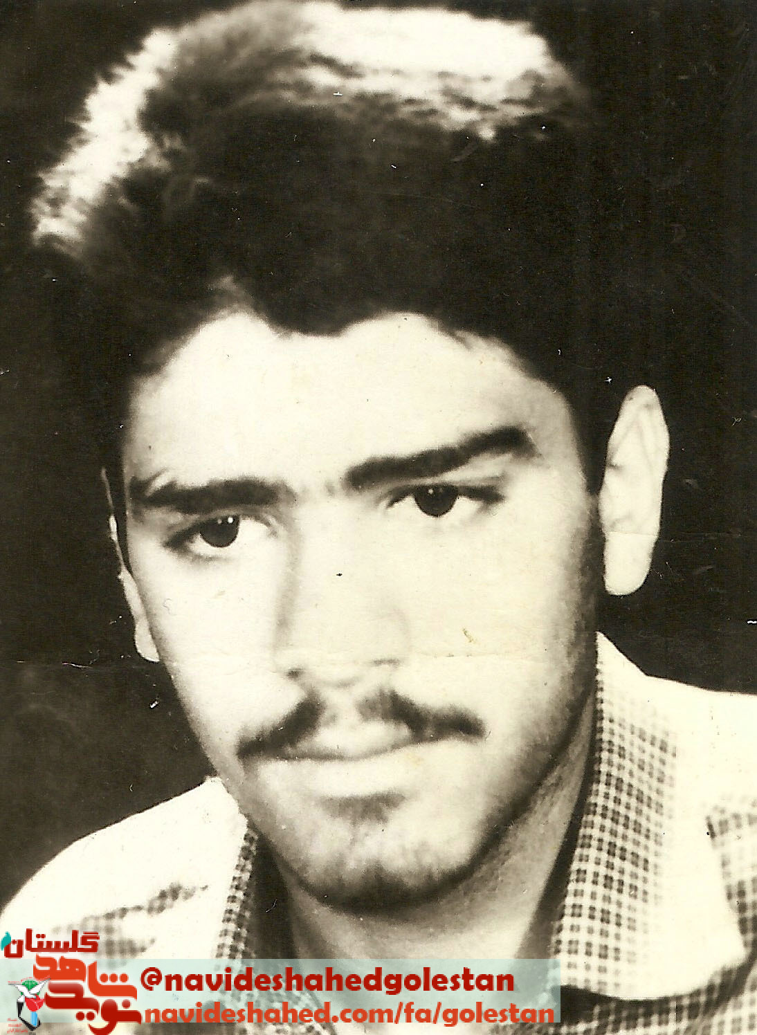 فرازی از زندگی نامه‌ی شهيد مجيد جعفري