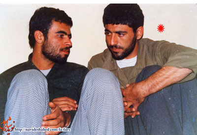 خاطره خودنوشت شهيد محمد صادق دشتی خاطره خودنوشت شهيد محمد صادق دشتی