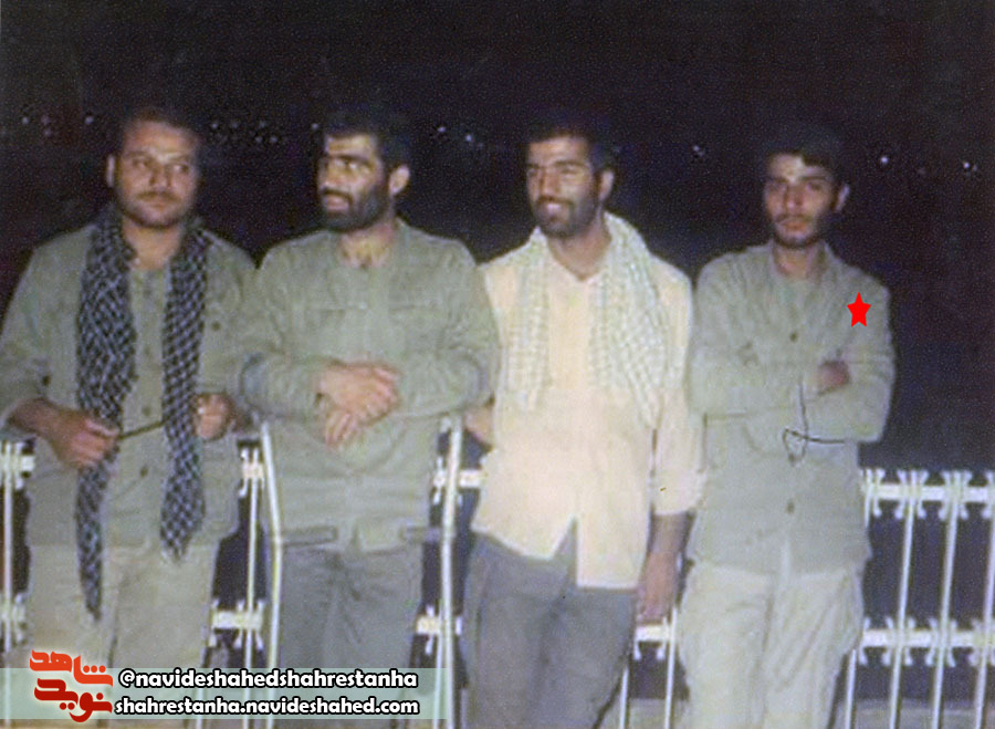 زندگی نامه «شهید مهدی نجمی» در سالروز شهادتش منتشر شد
