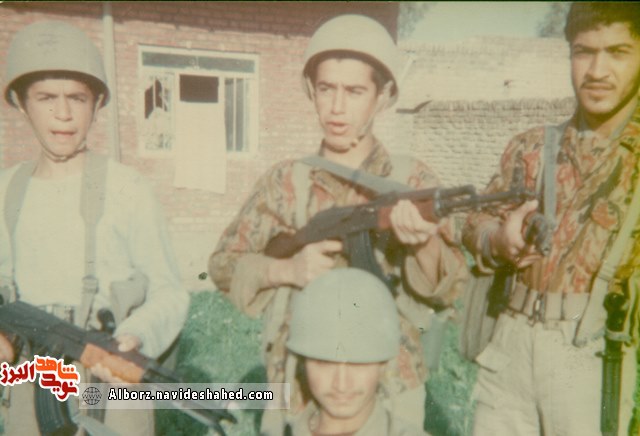 نگاهی بر زندگی شهید «بهمن کمالی زاده» نگاهی بر زندگی شهید «بهمن کمالی زاده»