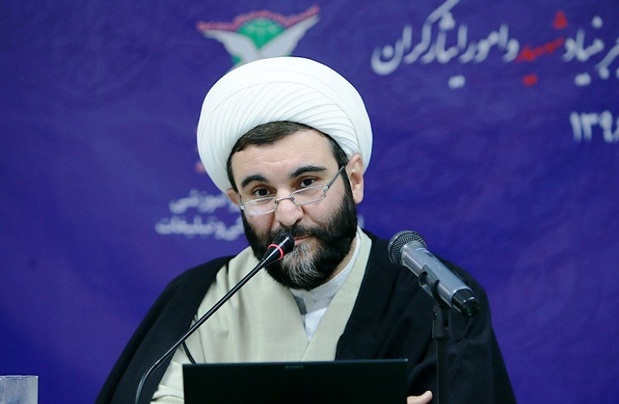 مراسم گلباران و عطر افشانی در بیش از 19 هزار گلزار مطهر شهدا برگزار می شود مراسم گلباران و عطر افشانی در بیش از 19 هزار گلزار مطهر شهدا برگزار می شود