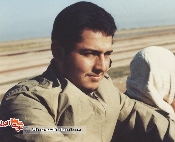 حماسه شهید دانش آموز بسیجی عاشق؛ شهید «امیر شعبانی» حماسه شهید دانش آموز بسیجی عاشق؛ شهید «امیر شعبانی»