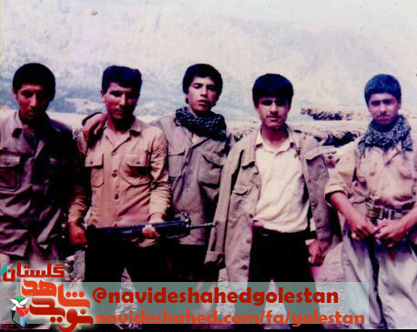 زندگی نامه / شهید گل محمد ملکان زندگی نامه / شهید گل محمد ملکان