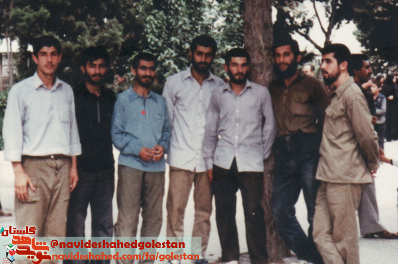 زندگی نامه شهید فرمانده/ حسین احمدی همدانی زندگی نامه شهید فرمانده/ حسین احمدی همدانی