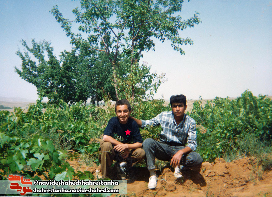 زندگی نامه شهید مرتضی صفایی زندگی نامه شهید مرتضی صفایی