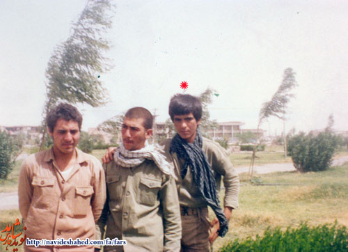 نگاهی به زندگی شهيد حشمت الله رشيد مرد نگاهی به زندگی شهيد حشمت الله رشيد مرد