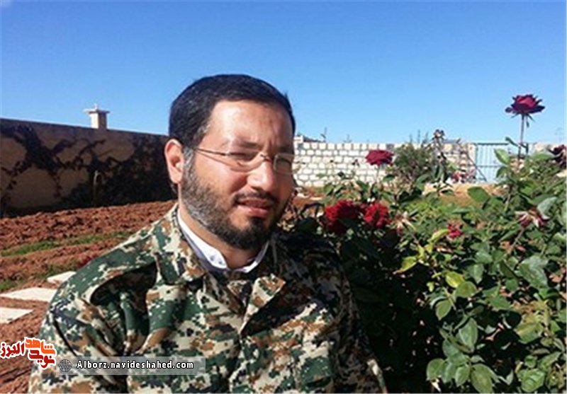 کتاب « شهید علی تمامزاده» با همت کانون فرهنگی شهید آقایی رونمایی می شود کتاب « شهید علی تمامزاده» با همت کانون فرهنگی شهید آقایی رونمایی می شود