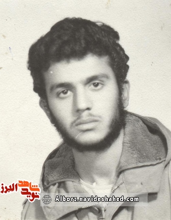 یادداشتی از شهید «مرتضی غلامی» یادداشتی از شهید «مرتضی غلامی»