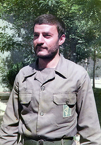 فرمانده گردان ولیعصر (عج) شهید مهدی پیرمحمدی / زندگی نامه شهید فرمانده گردان ولیعصر (عج) شهید مهدی پیرمحمدی / زندگی نامه شهید