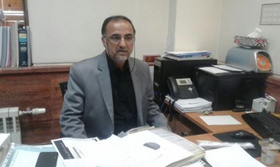 اسیری که در روز اربعین آزاد شد اسیری که در روز اربعین آزاد شد