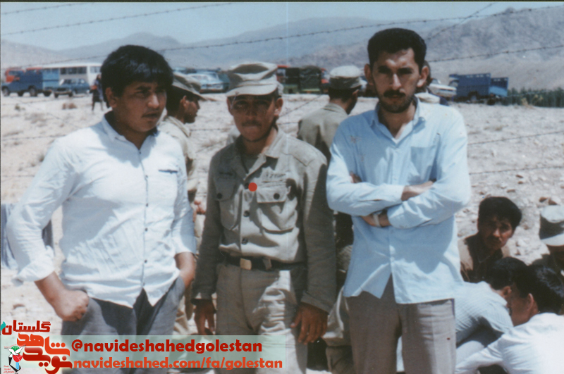 خاطرات شهید بخشنده عبدالزمان طعنه خاطرات شهید بخشنده عبدالزمان طعنه